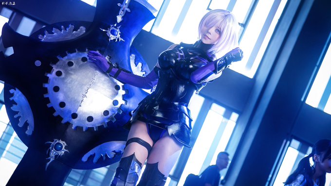 Twitterのコスプレ画像55