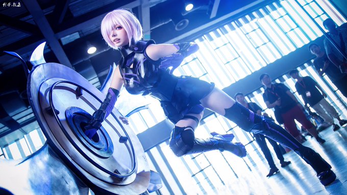 Twitterのコスプレ画像54