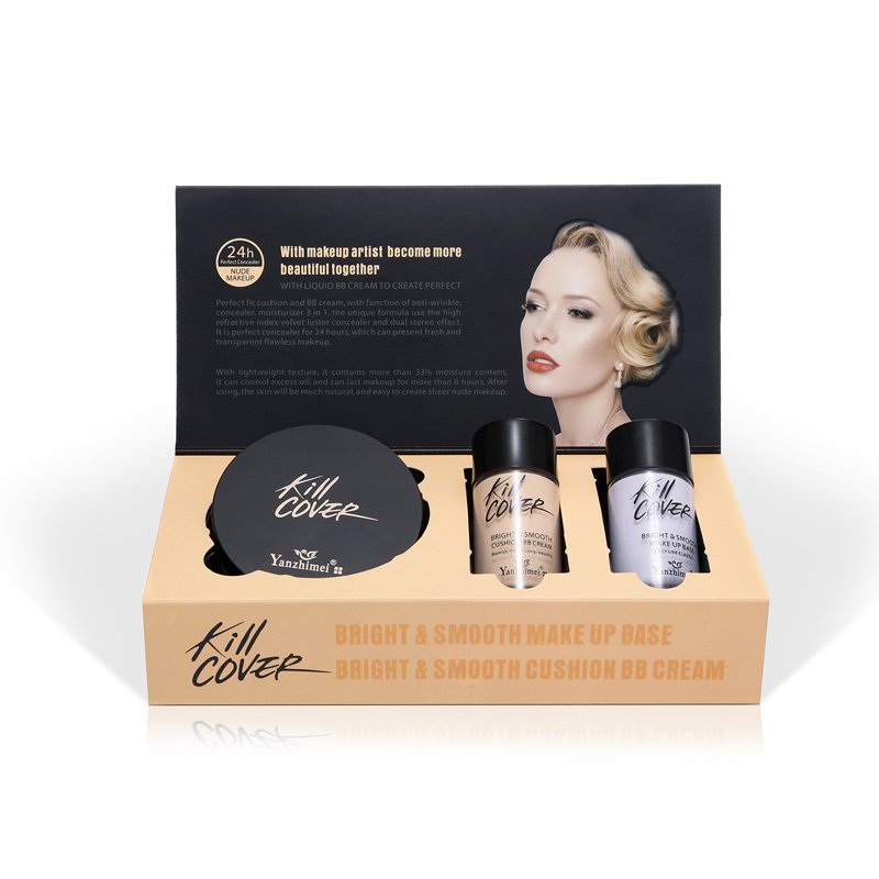 br_cosmetics's tweet image. Guangzhou Bright Moon Cosmetics Co.,Ltd: Responsible &amp;amp; Trustworthy! vivipromakeup.com/cushion-bb-cre… #cosmeticpowder #concealerpowder #facefoundation