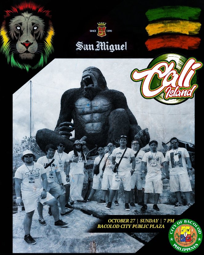 ph_cali's tweet photo. Huling hirit sa Masskara Festival 2019 ๐ค๐๐โค
Rain Or Shine, let's go ๐๐๐
#caliislandmusic #ivorymusic #enterphil #smb #bacology #masskarafestival2019 https://t.co/7qsD7sUyGB