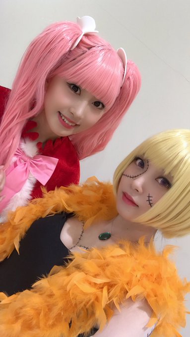 Twitterのコスプレ画像50