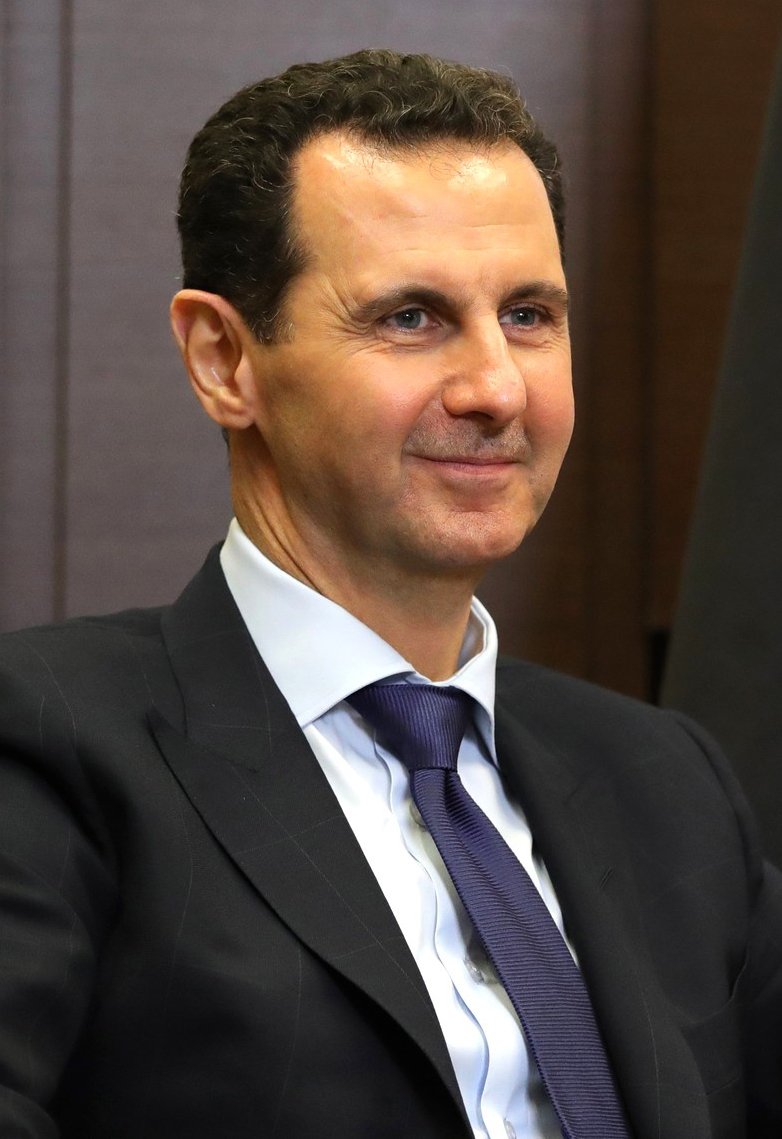 76. Dr. Assad was at Idlib frontline Monday. The Syrian leader told his troops "Idlib battle is core to decisively end chaos" teaming up now w Kurds.  @POTUS approved special ops raid on  #Baghdadi nearly a wk ago. 3 US mass killers'd professed allegiance.  https://www.newsweek.com/trump-approves-special-ops-raid-targeting-isis-leader-baghdadi-1467982