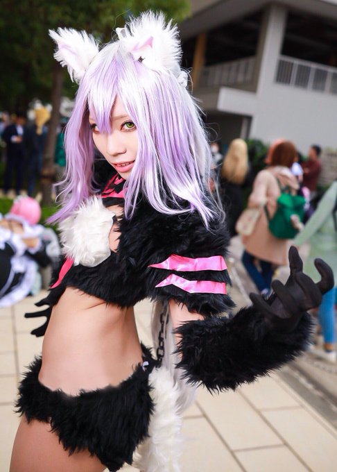 Twitterのコスプレ画像51