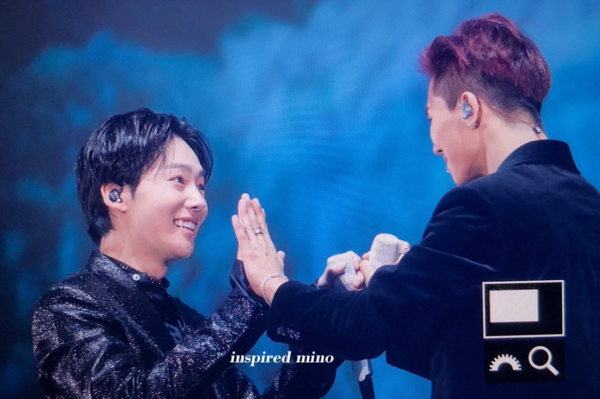 191027 #위너 #송민호