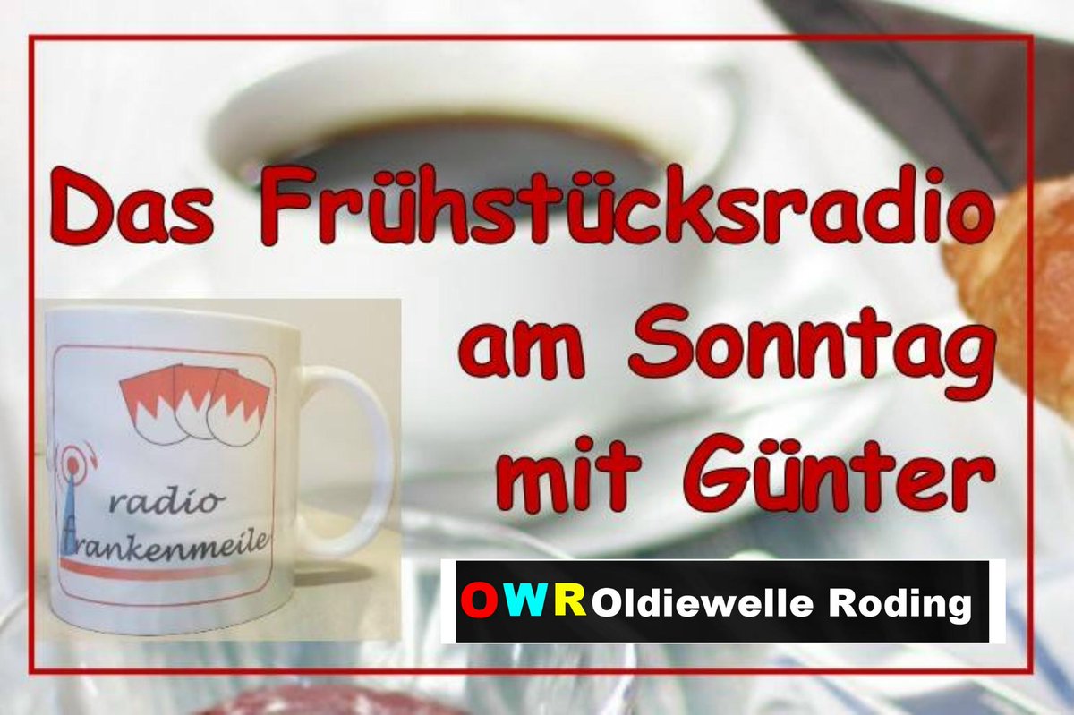 ModHansD's tweet image. Ab 10Uhr LIVE onair bei OWR
Übernahme einer Sendung unseres Partnerradios
Zu hören z. B. mit folgendem Player:
liveonlineradio.net/de/germany/old…