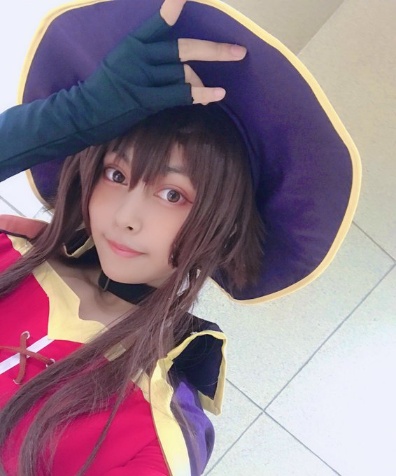 コスプレイヤーKAPI(かぴ)のTwitter画像77