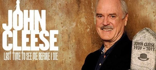 Happy birthday, John Cleese 80 