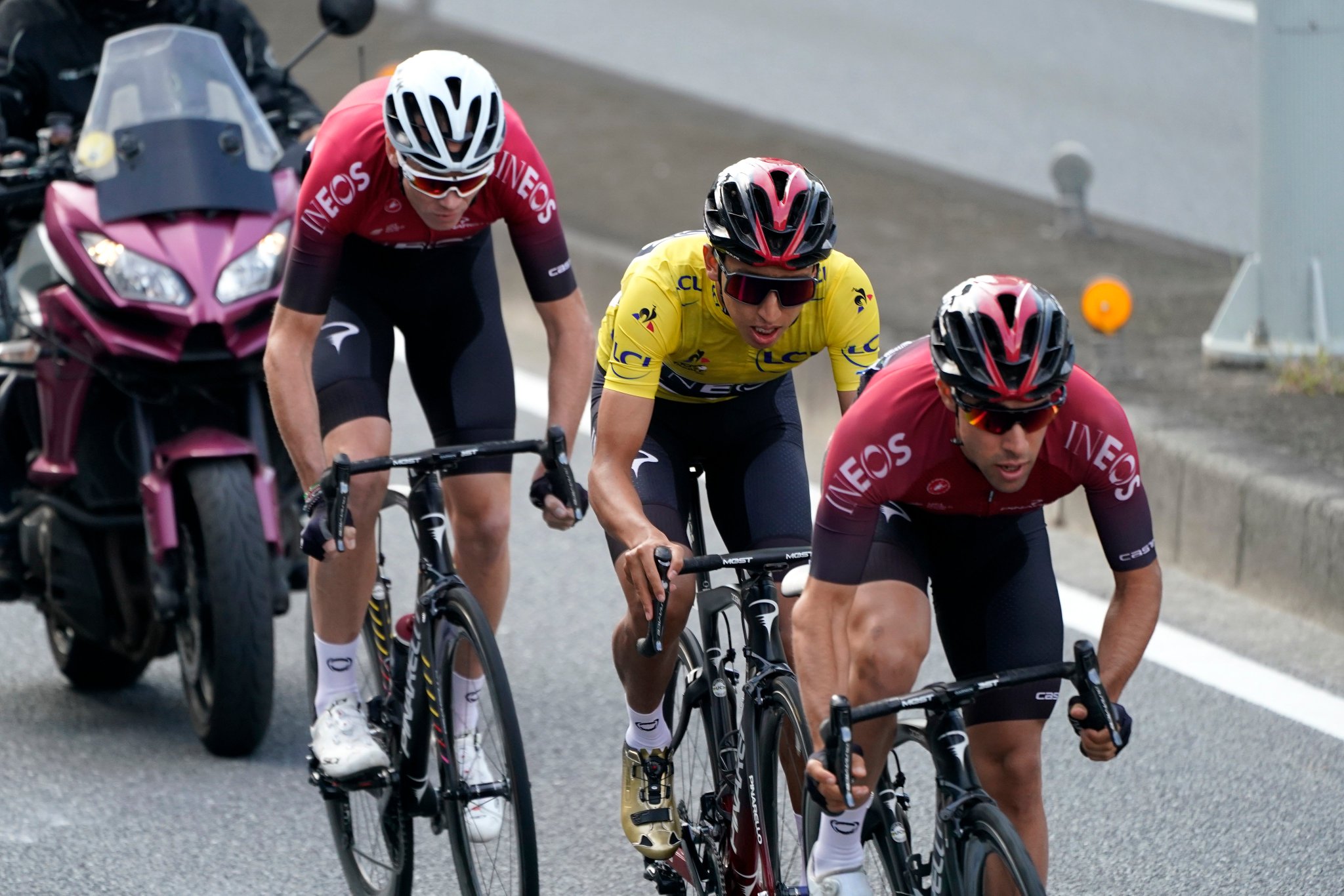 New Prototype SIDI Shot worn by Vincenzo Nibali Weight Weenies