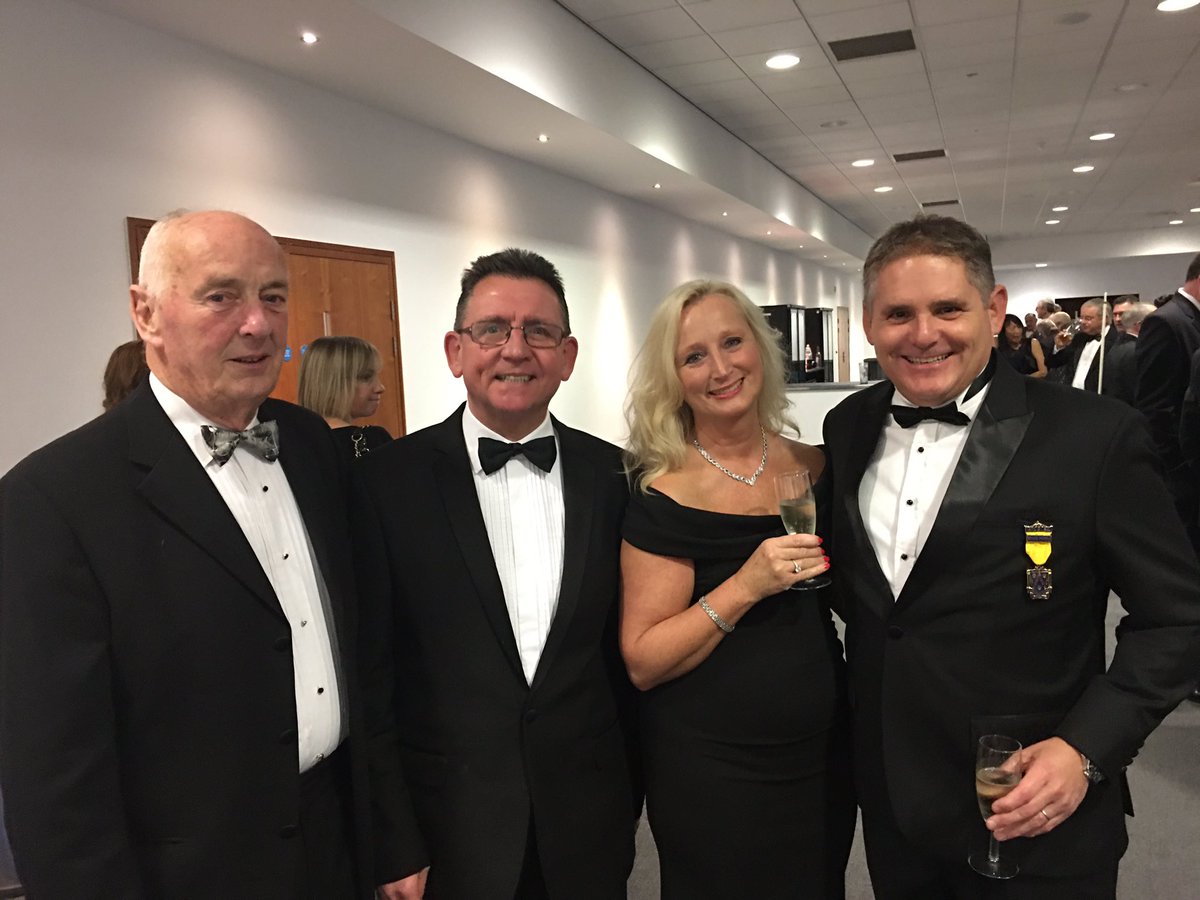 MasonicFestival's tweet photo. A selection of pictures from our very successful Festival Gala last night. A fantastic achievement @MCF_Comms @Masonic_Charity https://t.co/BhoNg5rVDy
