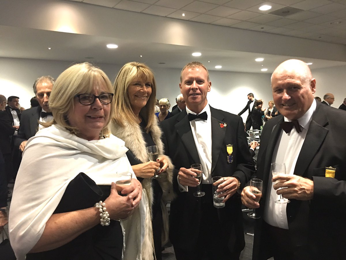 MasonicFestival's tweet photo. A selection of pictures from our very successful Festival Gala last night. A fantastic achievement @MCF_Comms @Masonic_Charity https://t.co/BhoNg5rVDy
