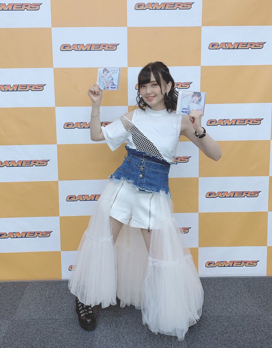 鬼頭明里オフィシャルスタッフ リリースイベント 大阪 ゲーマーズなんば店さんで リリースイベント開催しました Swinging Heart Always Going My Way を歌わせていただきました 参加していただいた皆さん ありがとうございました 鬼頭明里 鬼頭明里オフィシャルスタッフ リリースイベント 大阪 ゲーマーズなんば店さんで リリースイベント開催しました Swinging Heart Always Going My Way を歌わせていただきました 参加していただいた皆さん ありがとうございました 鬼頭明里