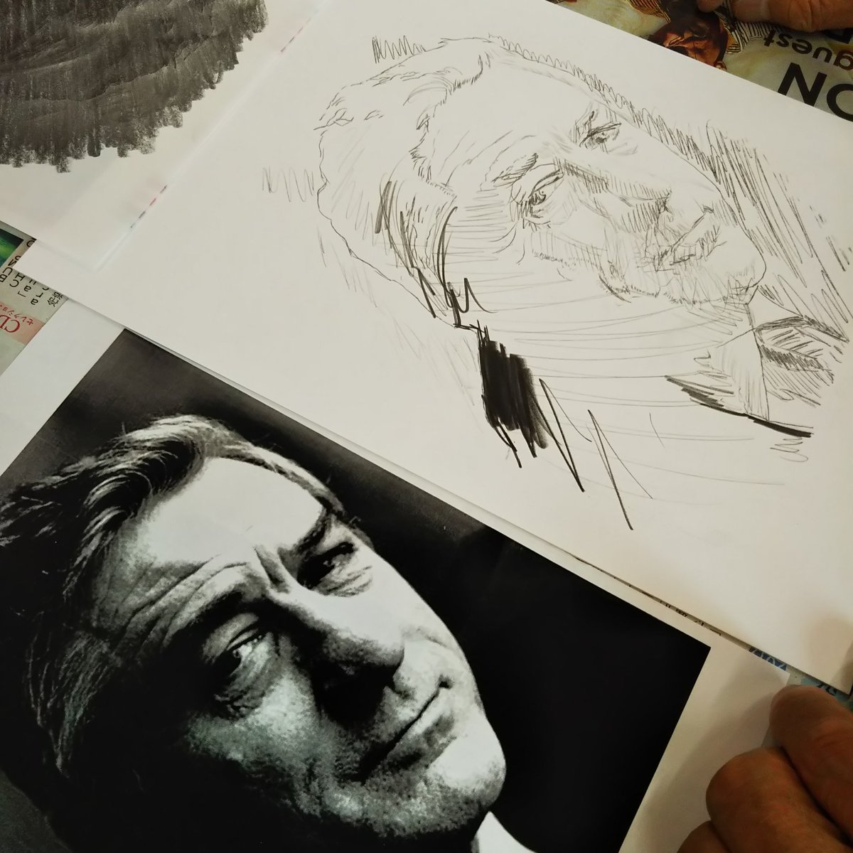 朝日テレビカルチャー藤枝スクール 公式 على تويتر 今日からスタートの3回で描く鉛筆ドローイング 鉛筆画 の作品です 始まって30分でここまで描けるんです 描くことが苦手な方でも上手く描けますよ T Co 5ffyhylhfl 鉛筆ドローイング 鉛筆画