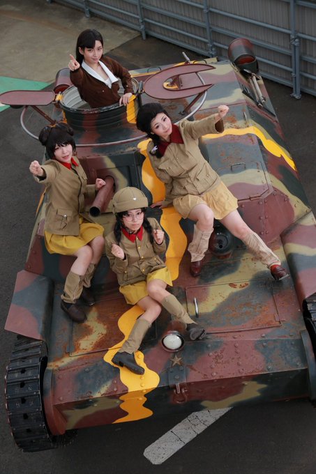 コスプレイヤー黒瀬ゆまのTwitter画像38