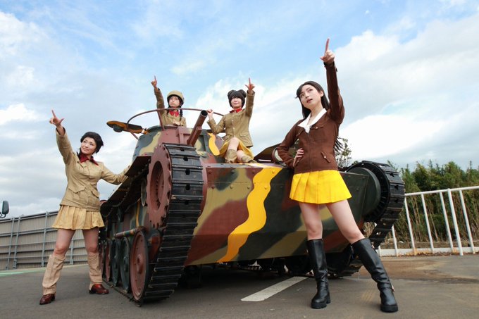 コスプレイヤー黒瀬ゆまのTwitter画像39