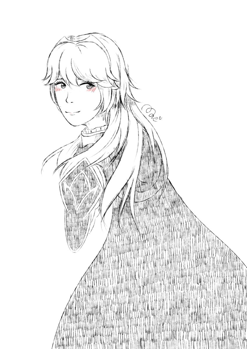 _miakee_'s tweet photo. time to upload some art again! those were redraws (expect Micaiah) from 2017. 

I haven't gotten around to redraw Lyn and Eirika yet, but it will happen soon!I will add Edelgard as well to have a full set of the female lords of the series.

#FireEmblem https://t.co/5UniMlzbnK