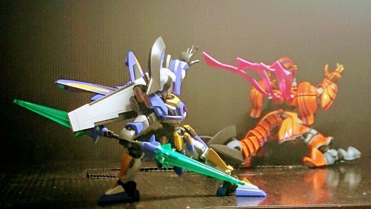 2021年製 ダンボール戦機 lbx オーディーン アキレス イフリート hf