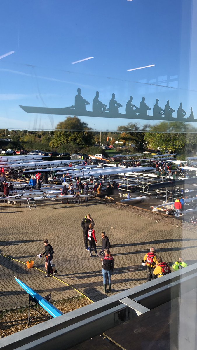 Autumn Head is go!! For updates throughout the day check out our Instagram story @gloucesterrowingclub