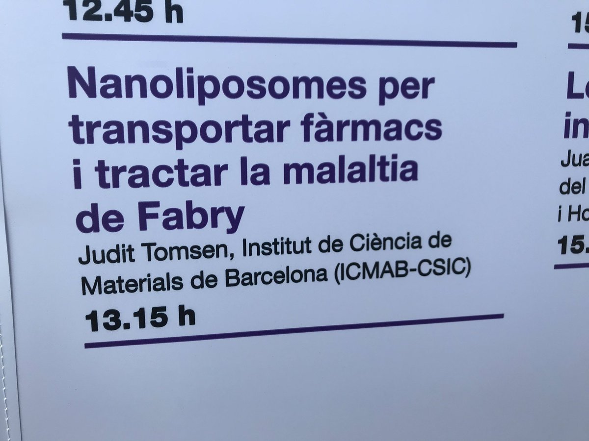 icmabCSIC's tweet photo. A punt pel segon dia de la Festa de la Ciència #TotesSomGenis! @BCNCiencia Us deixem el nostre programa en imatges! Avui #Microxerrades i #Debats! @JuditTomsen @Ununcuadio @gherranz2 @eduardcremades @imb_cnm @socnano2 @Enlightment_BCN @ALBAsynchrotron @icn2nano https://t.co/6oWOLqmHnN