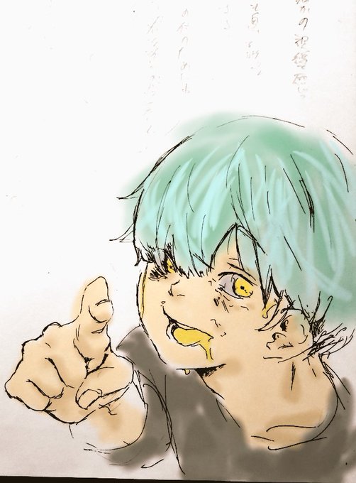 指差しのtwitterイラスト検索結果