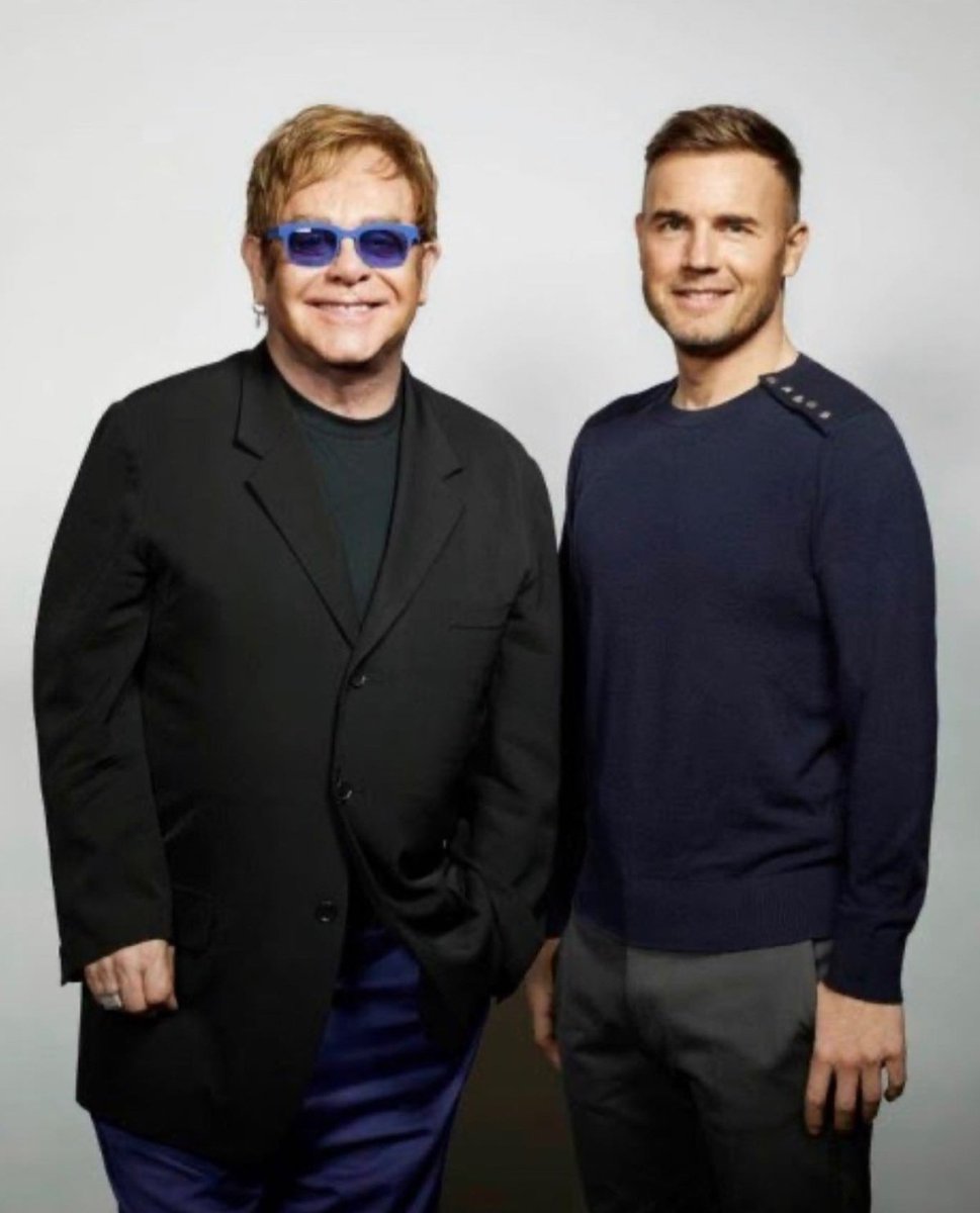 Garyismyhero's tweet photo. @GaryBarlow on #Instagram(- &amp; story) 😊 #lastshows #thisweeks #Rocketman #thrill #2013 #finally #planning #AbbeyRoad #lookatus #Studio2 #SirEltonJohn #video #duet #himself #back #view #SundayFunday #sky #NewPost 
https://t.co/PpKsFJkNlo https://t.co/DkejFUj4Ml