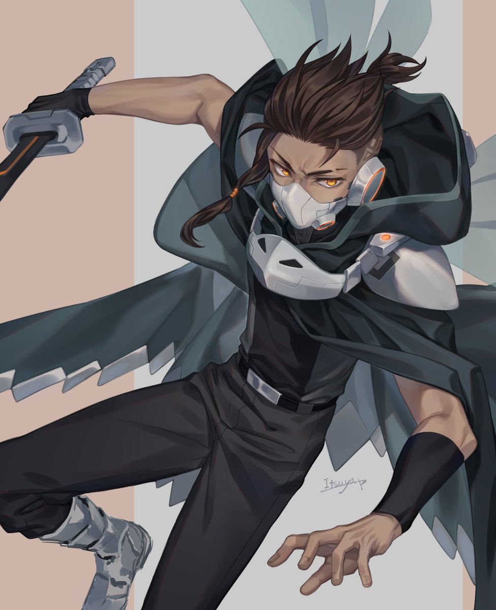 itsuya18's tweet image. Sagar #CytusII #Cytus2