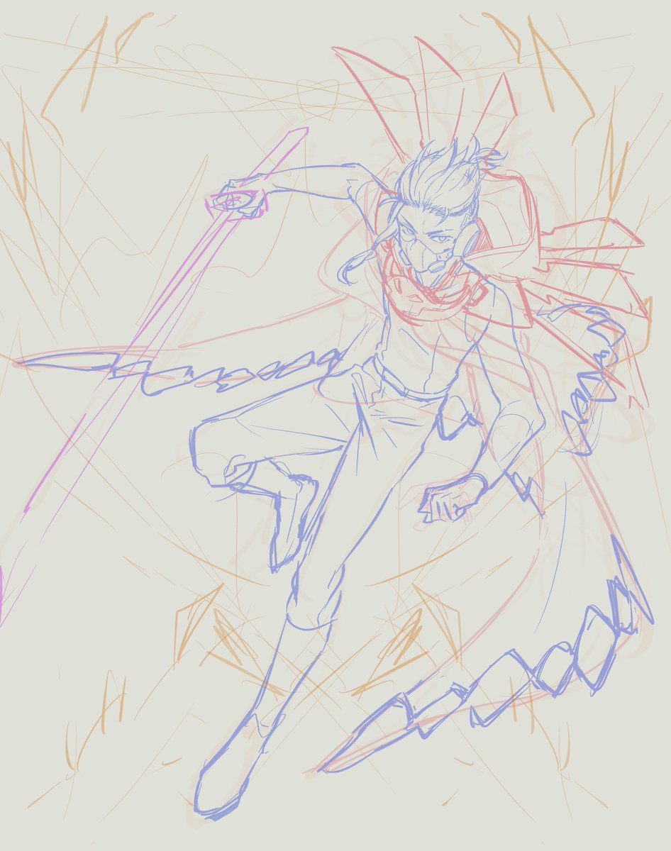 itsuya18's tweet image. Sagar #CytusII #Cytus2