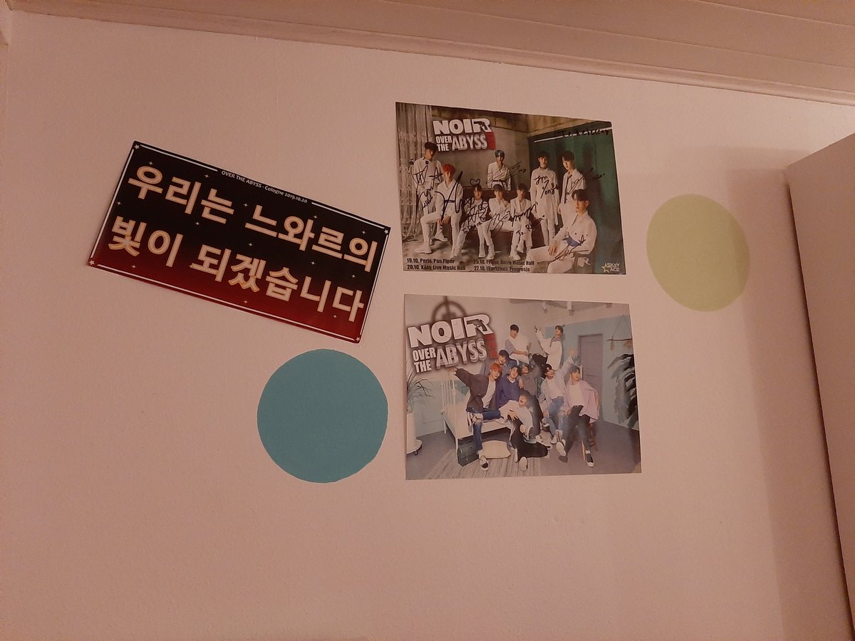 amethyst_glow_'s tweet photo. And they are finally hanging! @Noir__official @SkeyAce @Noir_Germany https://t.co/8Cyt3ATCuQ