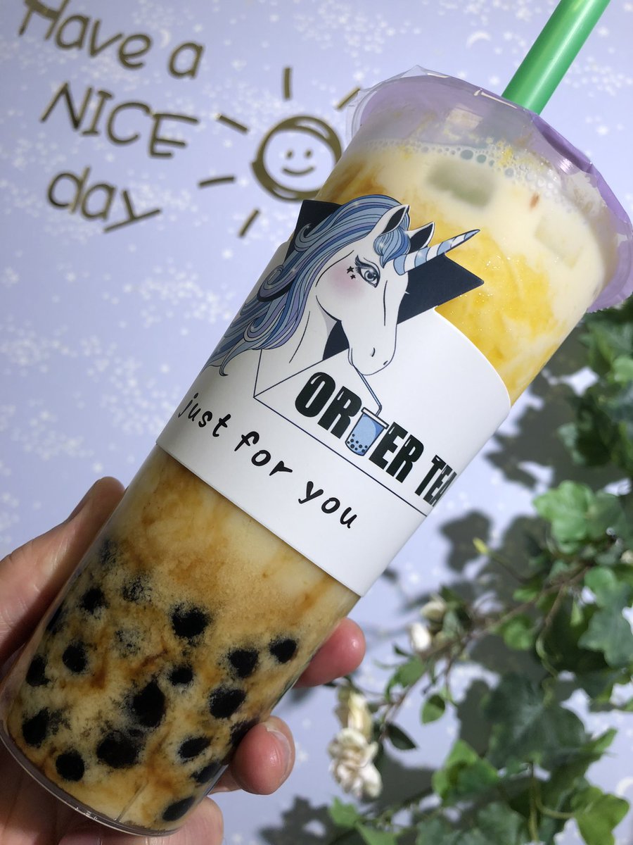 oo79864432's tweet photo. 大宮編②
ORDER TEA 序茶 🧚♀️ 大宮店 😃
東口の通りに面した2階。混んでるがジアレイやチャタイムよりはましだな。店員さん親切👍 黒糖タピオカマンゴーミルク L🥭🥛インスタフォローで10%引き。タピ大粒もちもちドリンク普通。店内かなり映えます✨#タピ活 #タピオカ教団 #タピオカ #序茶 #ordertea https://t.co/0BakndPssB