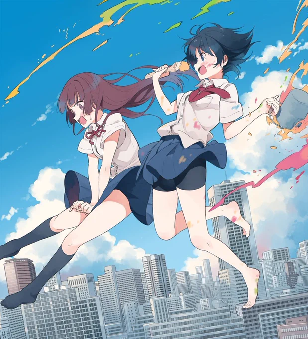 なれてる…かな?

#誰かの推し作家になりたい 