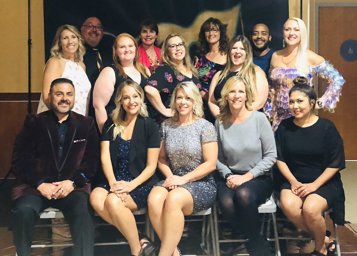 The HoCo Team 2019! ⚔️