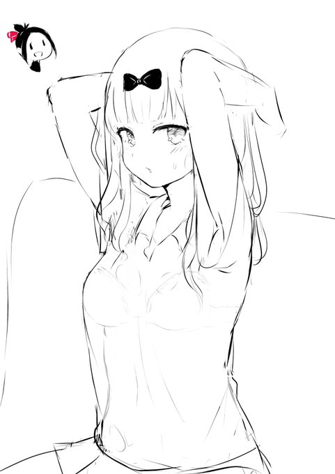 You need to have at least 3 IQ to understand Kaguya-sama. 