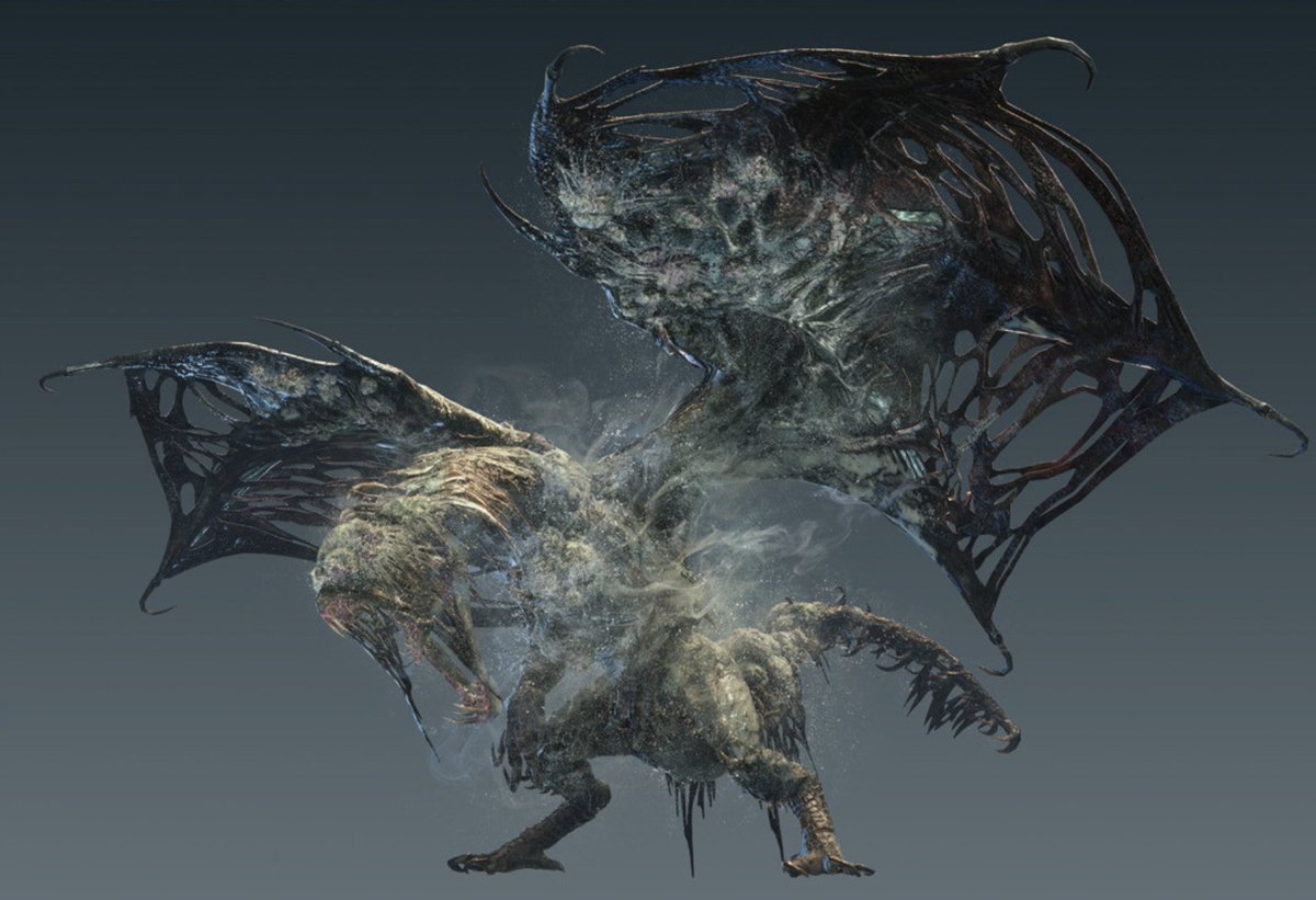 Blackveil Vaal Hazak render (not sure if they made this public yet). pic.tw...