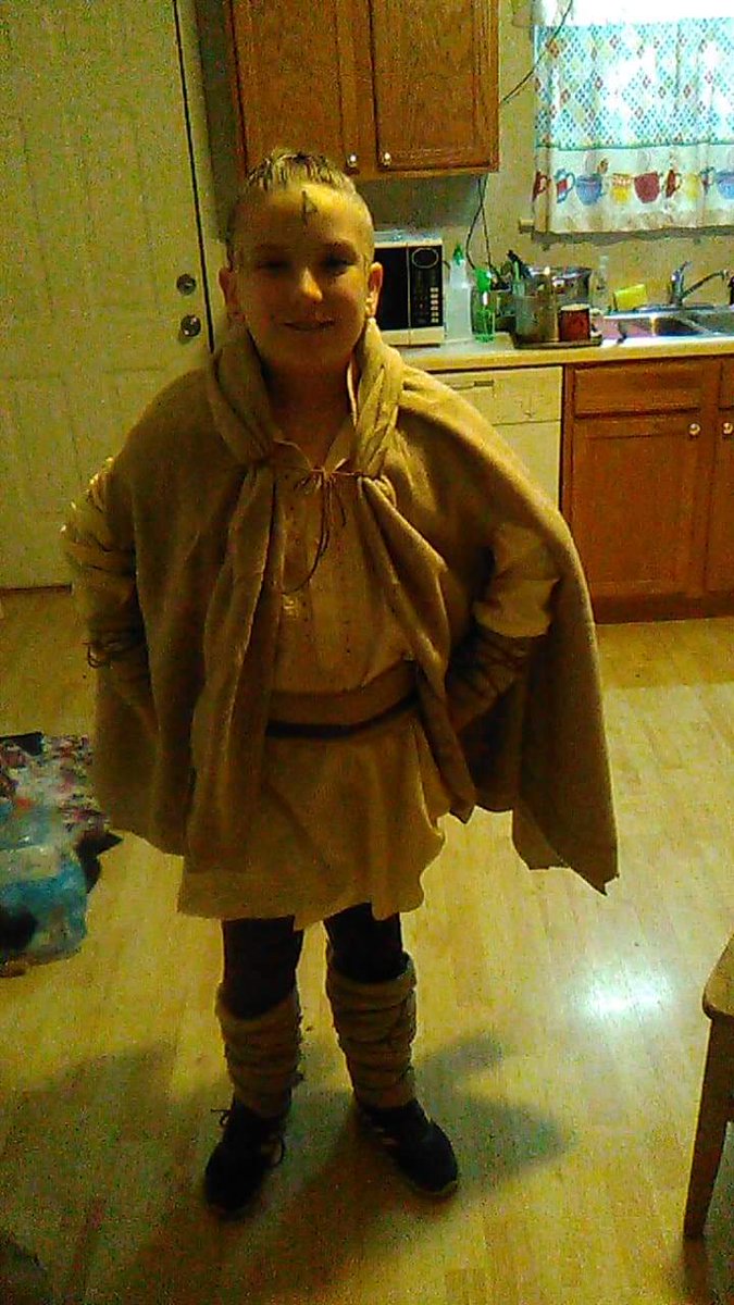 CDisman's tweet image. My little Viking