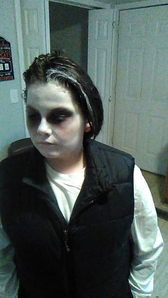 CDisman's tweet image. Sweeny Todd