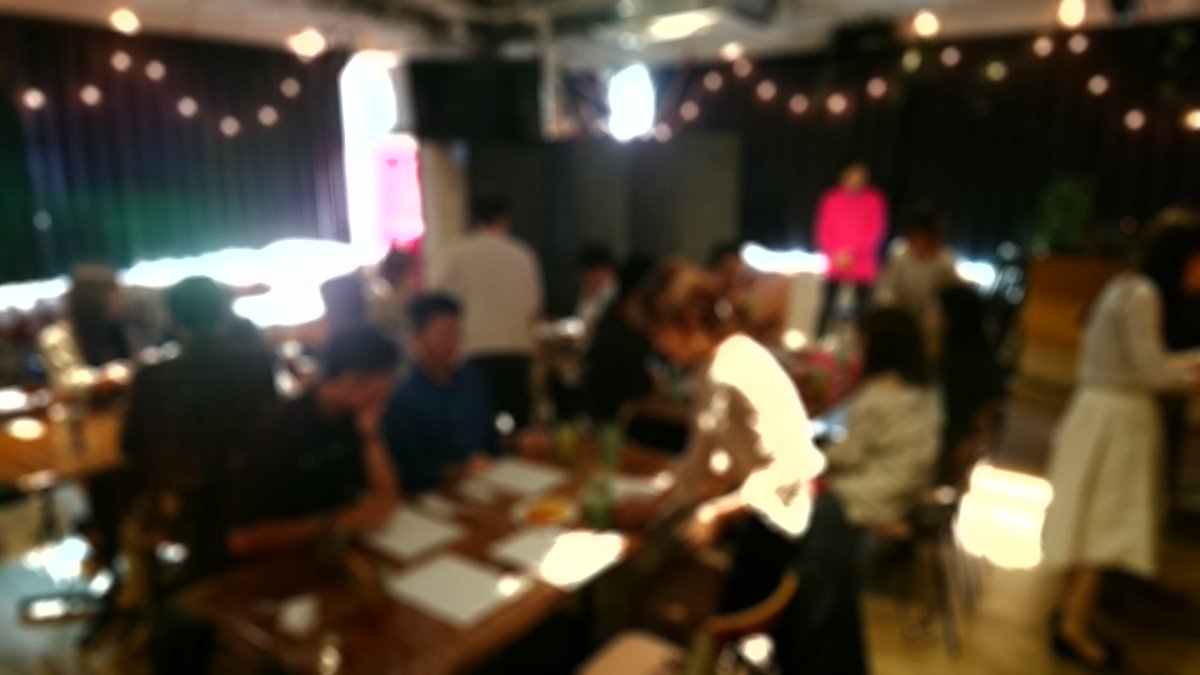 たけさん ゞ 射水サービス主催街コンイベント 今回も沢山の参加者が来てくださいました 今回は女性参加者の9割が代となかなか若いが多く にぎやかで楽しかったです また12月にも富山市で企画予定なので 今回参加出来なかった方 是非ご