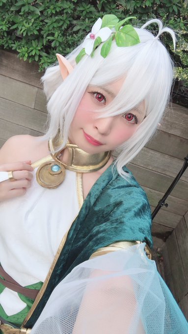 コスプレイヤー伊波ユリのTwitter画像18