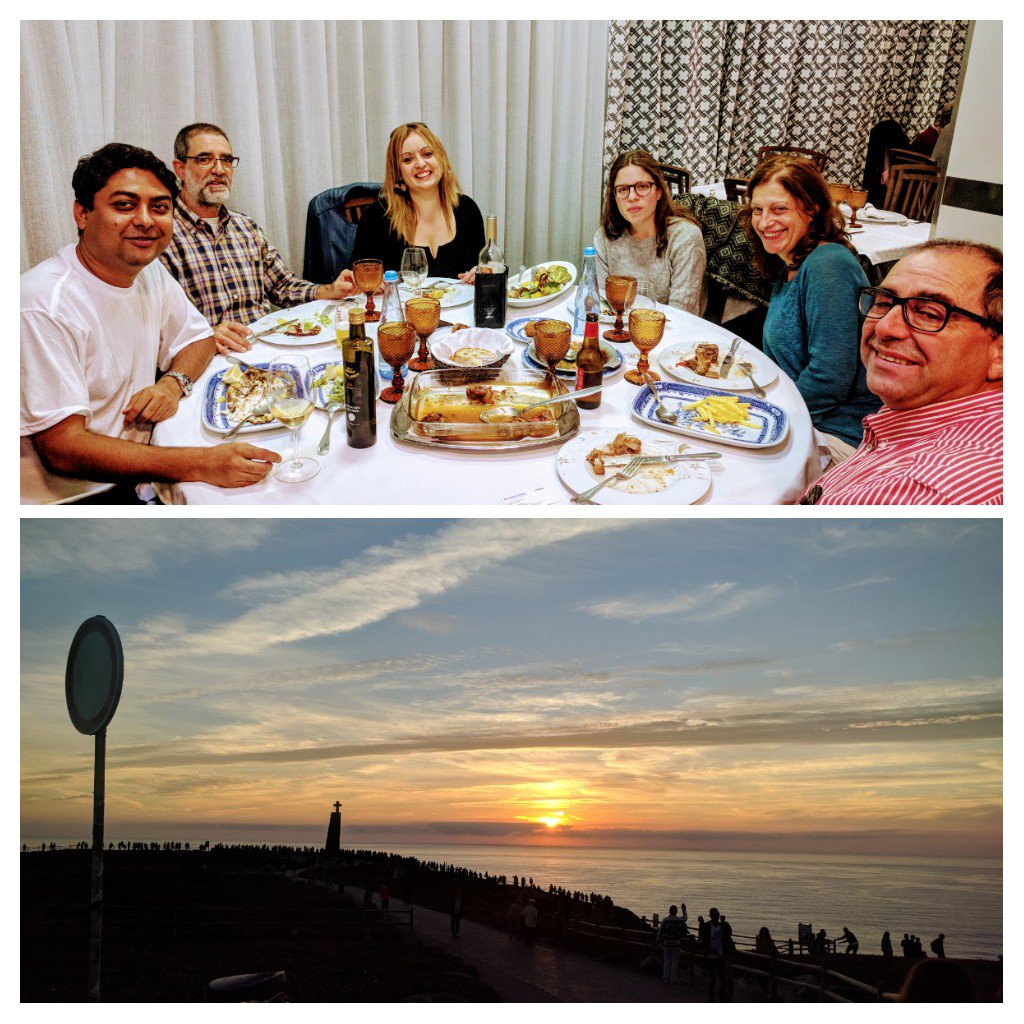 Manish_K_Jha1's tweet photo. OBRIGADO! A day in Portugal. #Lisbon #India_Portugal #CristianoRonaldo #Lisboa #RiverTejo #TerreirodoPaço #Sintra @antoniocostaps @visitportugal @IndiainPortugal #Fado https://t.co/SriSairXgy