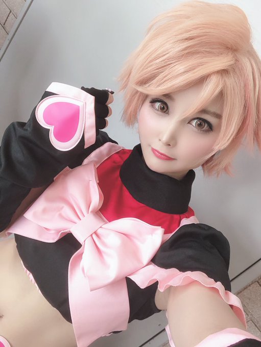 Twitterのコスプレ画像30