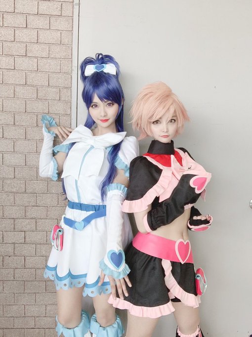 Twitterのコスプレ画像29