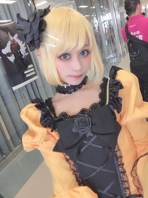 コスプレイヤーみらいさきのTwitter画像9