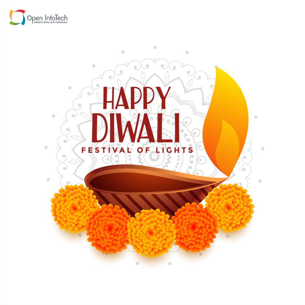 thevikramghadge's tweet photo. May the beauty of Deepavali season
Fill your home with Happiness,
And may the coming year provide you with all
That bring you joy! https://t.co/mDiTXa3boj