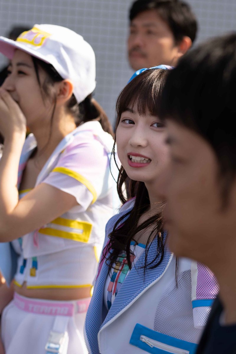 chocola_DD's tweet photo. 2019.10.27
第19回長崎松浦水軍まつり

ただ、ただ、かわゆいゆい☺️

#山田杏華 
#AKB48 
#Team8 https://t.co/SJNp8PmIGO