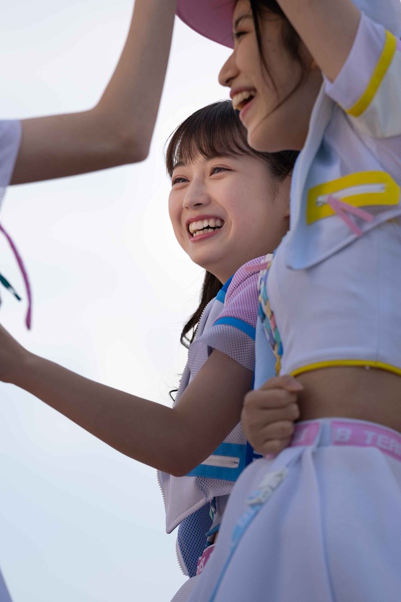 chocola_DD's tweet photo. 2019.10.27
第19回長崎松浦水軍まつり

ただ、ただ、かわゆいゆい☺️

#山田杏華 
#AKB48 
#Team8 https://t.co/SJNp8PmIGO