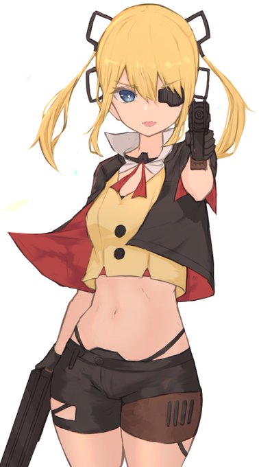 #少女前線 #ドルフロ

すこすこすこーぴおん 