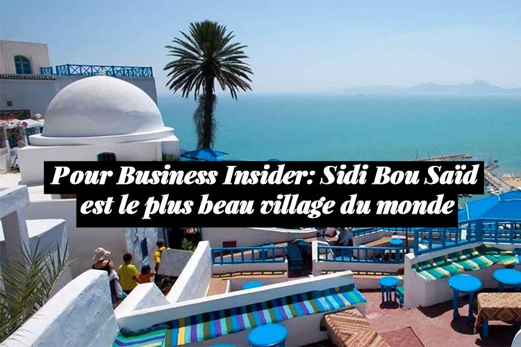 tunistribune's tweet photo. #BusinessInsider #Plusbeau #SidiBouSaïd #SidiBousaïd #Tunisie #Villagedumonde #سيديبوسعيدPour Business Insider Sidi Bou Saïd est le plus beau village du monde https://t.co/S4YpBq7sPd https://t.co/GIPbkWAsbh