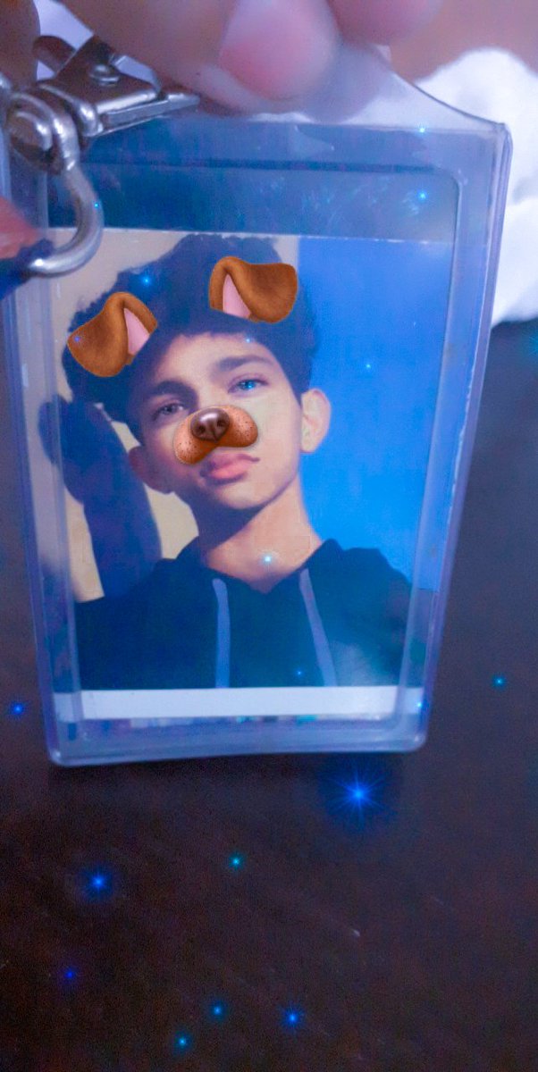 hellomeeeeeow's tweet photo. Thank you so much for being my Lucky Charm!❤ (though you didn't know😄 but having your pictures on my school ID never become a bad idea/thing) @malik_zimran 😊😄 https://t.co/xI7Kgt9RCr