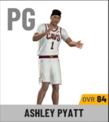 The_eAthletes's tweet photo. So, that brings us to tonight and a live broadcast on #Twitch! Join us at the bottom of the clock at https://t.co/bGQjrPNm9F
Can last years Rookie of the Year #AshleyPyatt lead the Cavs to their first victory of the year?
#NBA2K19 #SZN2 https://t.co/3WPOyLOThC