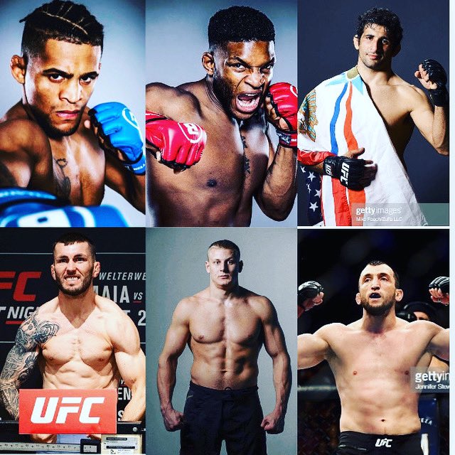 6 warriors fought tonight, 2 different promotions, 2 different countries, 6 wins, 4 finishes, 2 decisions Tonight was a goodnight. Thank you to all these warriors for putting all their hearts &amp; souls into what they do. You don’t have to like us but you must respect us.