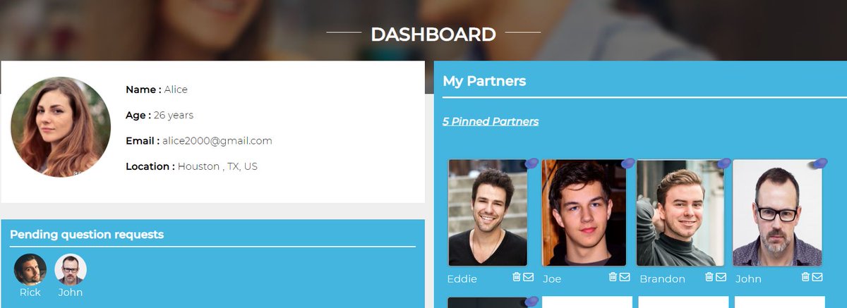 selfmatch tweet picture