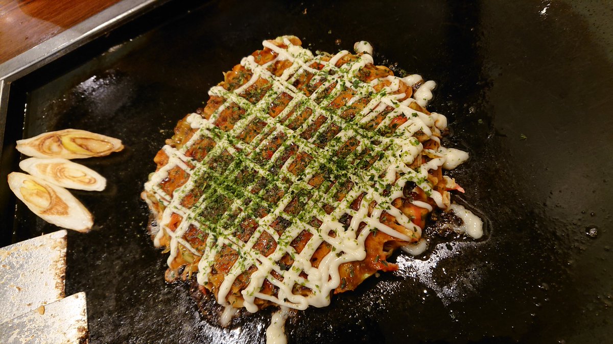 遊兎 月島で もんじゃとお好み焼き食べてきた W 遊兎 月島で もんじゃとお好み焼き食べてきた W